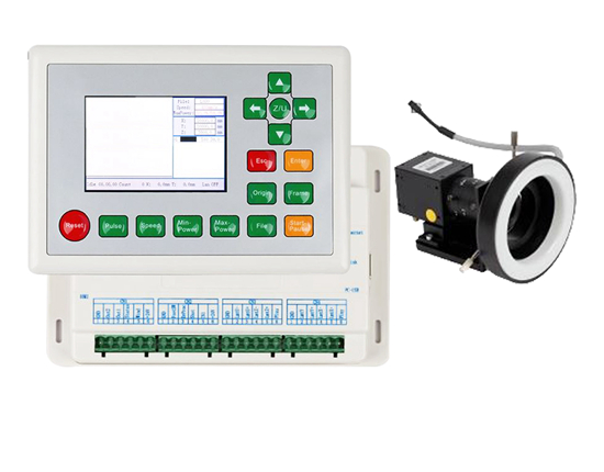 RD6642G+CCD Control System